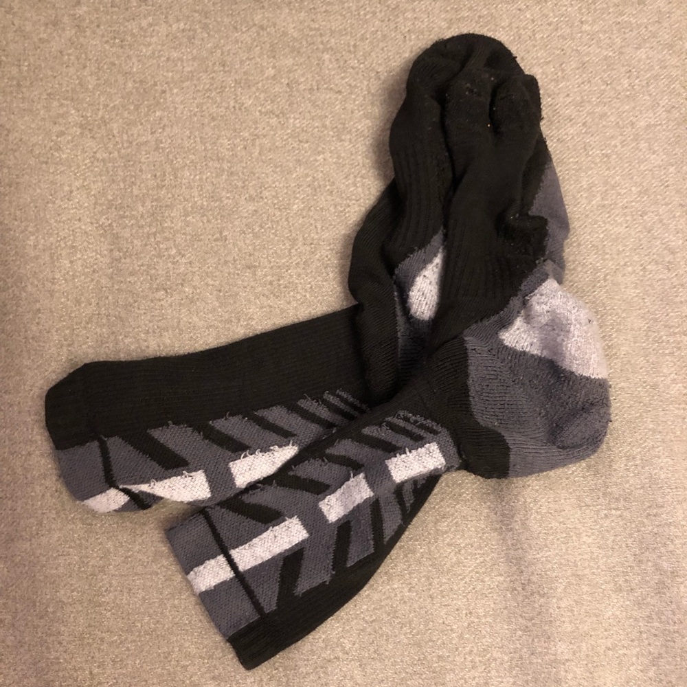 Used Mens Gym Socks